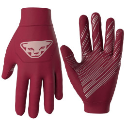 Mănuși Dynafit Upcycled Speed Gloves roșu 6212 - beet red/6370