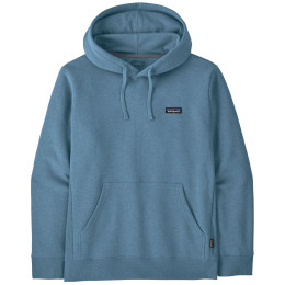 Hanorac bărbați Patagonia P-6 Label Uprisal Hoody albastru Shore Blue