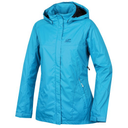 Geacă femei Hannah Mayra II (2016) albastru deschis