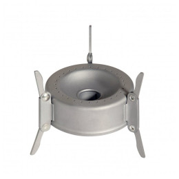 Arzător pe alcool Vargo Triad Multi-Fuel Stove argintiu