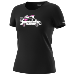Tricou femei Dynafit Graphic Co W S/S Tee