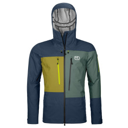 Geacă bărbați Ortovox 3L Deep Shell Jacket M