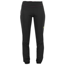 Pantaloni femei Karpos Easygoing W Pant negru Black/Innuendo