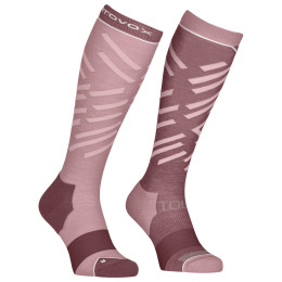 Șosete 3/4 Ortovox Ski Tour Long Socks Women's