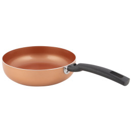 Tigaie Bo-Camp IND Sauté pan Ø 24 cm roz Bronz