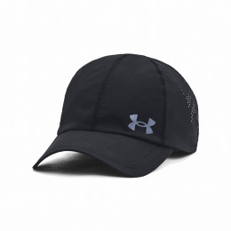 Șapcă Under Armour M Iso-Chill Velociti Adj negru Black/Black/Reflective