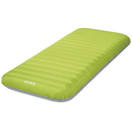 Saltea gonflabilă Intex TPU Dura-Beam Camping Mat verde