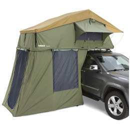 Cort auto Thule Autana 3 verde OliveGreen