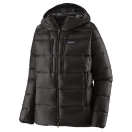 Geacă bărbați Patagonia M's Fitz Roy Down Hoody negru Black