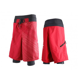 Costum de baie bărbați Hiko Neo Core 2019 roșu