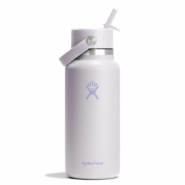 Sticlă termică Hydro Flask Wide Flex Straw Cap 32 oz