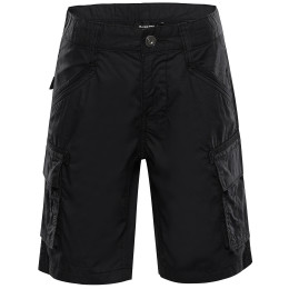 Pantaloni scurți copii Alpine Pro Urto Black
