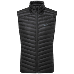 Vestă bărbați Rab Cirrus Flex Vest negru