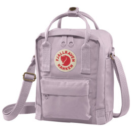 Geantă Fjällräven Kånken Sling violet
