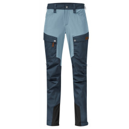 Pantaloni femei Bergans Nordmarka Favor Outdoor Pants Women albastru