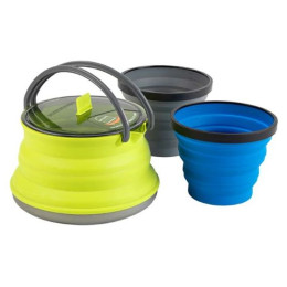 Set de căni pliabile și 2 căni Sea to Summit X-Set 11