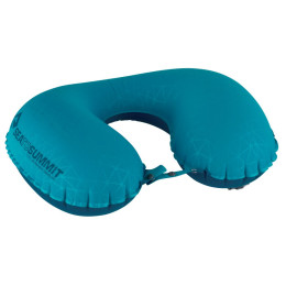 Pernă Sea to Summit Aeros Ultralight Pillow Traveller albastru