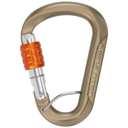 Carabinieră Skylotec Tondo SGL HC (screw gate with spring bar) portocaliu/ Orange