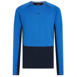 Tricou bărbați Icebreaker Men Merino 260 ZoneKnit LS Crewe