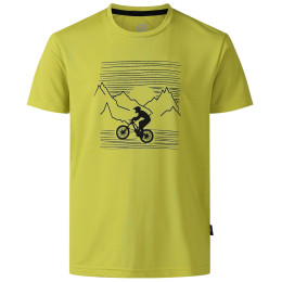 Tricou copii Dare 2b Amuse III Tee Frgle Sprout verde deschis Frgle Sprout