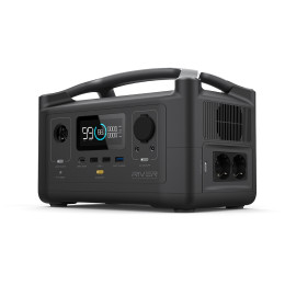 Stație de încărcare EcoFlow River 600 - Versiune internațională