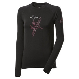 Tricou femei Progress E NDRZ 28PA negru černá