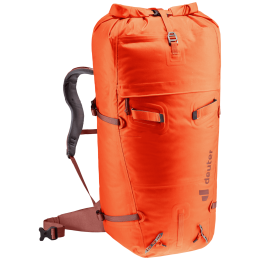 Rucsac Deuter Durascent 42+10 SL portocaliu/