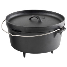 Ceaun Robens Carson Dutch Oven 8.2L negru