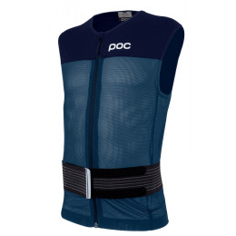 Protector de coloana vertebrală POC VPD Air vest Jr albastru