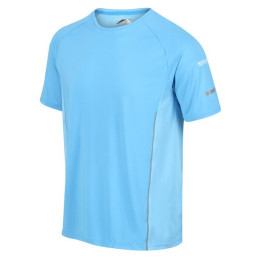 Tricou bărbați Regatta Highton Pro Tee albastru deschis