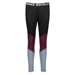 Colanți
			femei Mons Royale Christy Legging Panel