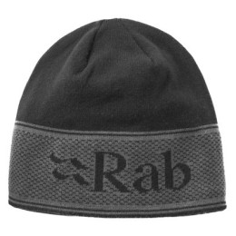 Căciulă Rab Logo Band Beanie negru