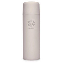 Termos Snow Monkey Pioneer 0,7L maro Mocca Brown