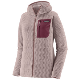 Hanorac funcțional de damă Patagonia W's R1 Air Full-Zip Hoody