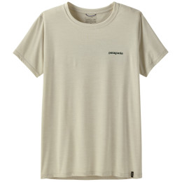 Tricou femei Patagonia Women's Capilene Cool Daily Shirt - Boardshort Logo
