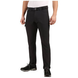 Pantaloni bărbați Kilpi Ligne-M negru BLK