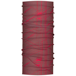 Fular circular High Point Tau Scarf roșu Red