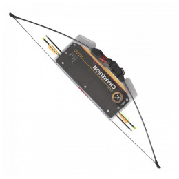 Set de tir cu arcul în husă PE Yate Set de tir cu arcul Yate