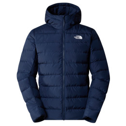 Geacă bărbați The North Face M Aconcagua 3 Hoodie albastru închis Summit Navy-Npf