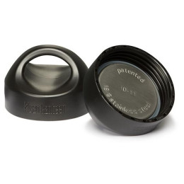 Capac de rezervă Klean Kanteen Wide Loop Cap Spare Lid