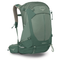Rucsac turistic Osprey Stratos 34 verde pine leaf green