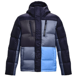Geacă de iarnă bărbați Under Armour CGI Down Blocked Jkt albastru
