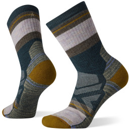 Șosete femei Smartwool W Performance Hike Full Cn Strnsphr Crw albastru