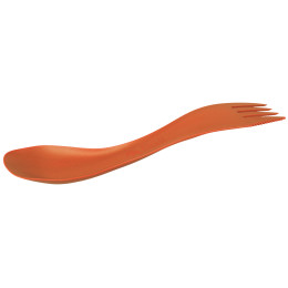Lingură - furculiță Zulu Easy Picnic Spork portocaliu/ orange