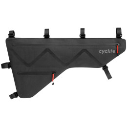Geantă cadru Cyclite Frame Bag Large / 02 negru black