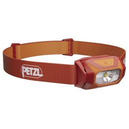 Lanternă frontală Petzl Tikkina (2025) roșu red