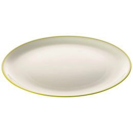 Farfurie Omada SANALIVING Dinner Plate 24xh2cm