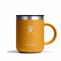 Cană termică Hydro Flask 12 oz Coffee Mug negru/portocaliu FOSSIL