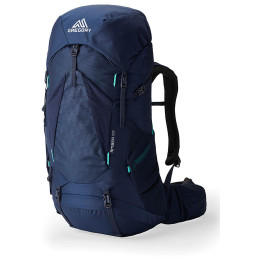 Rucsac femei Gregory Amber 68 Plus albastru închis