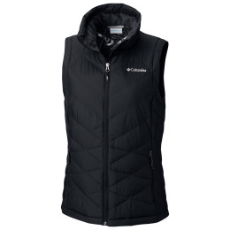 Vestă femei Columbia Heavenly™ Vest negru Black